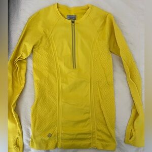 Athleta Half zip